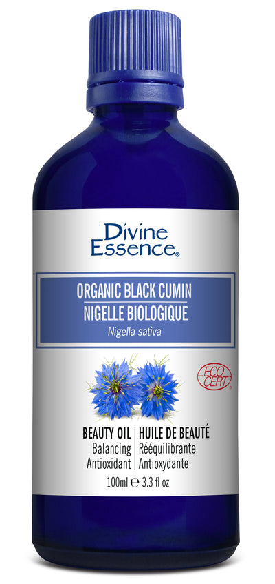 Black Cumin (Organic)