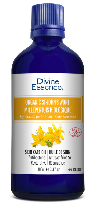 St. John's Wort (Organic)