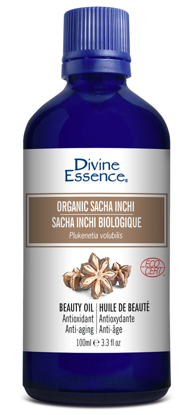 Sacha Inchi (Organic)