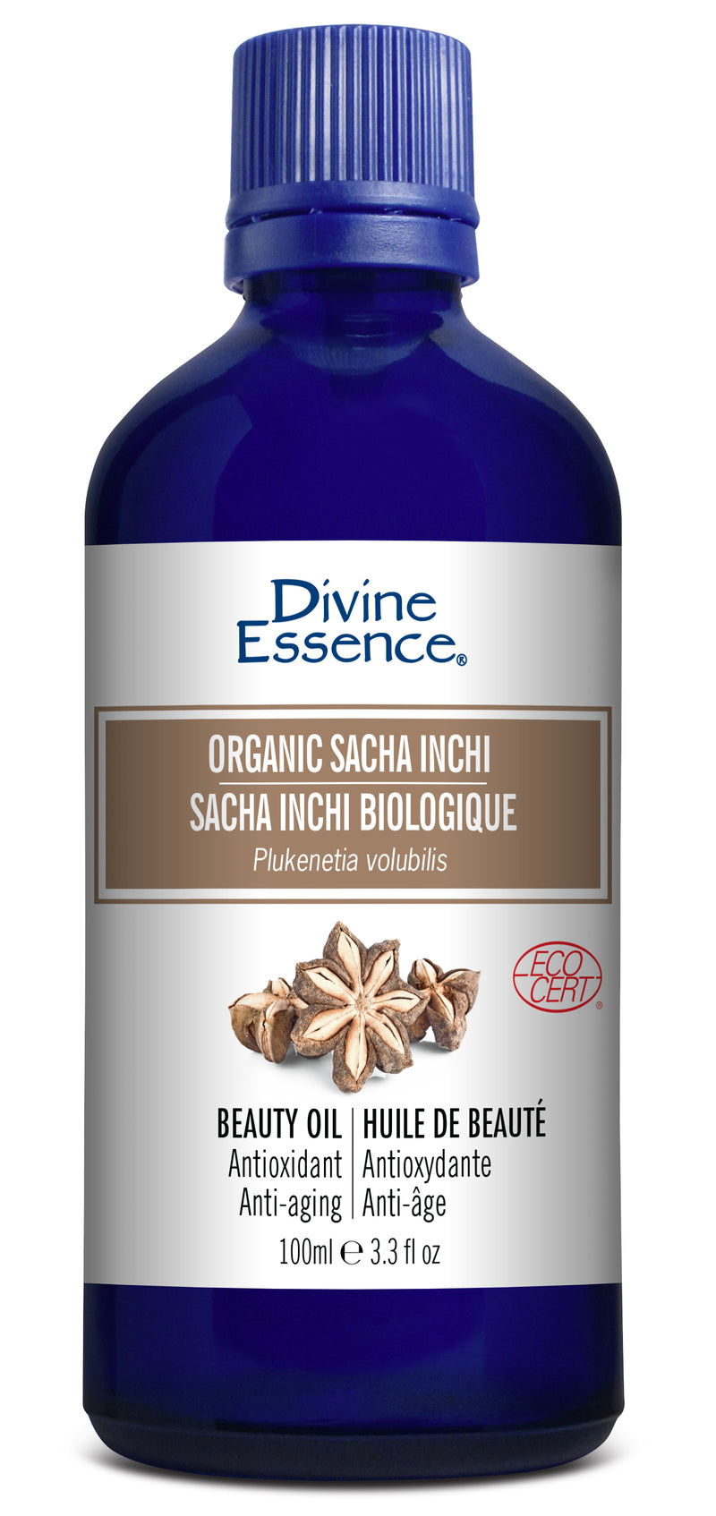 Sacha Inchi (Organic)