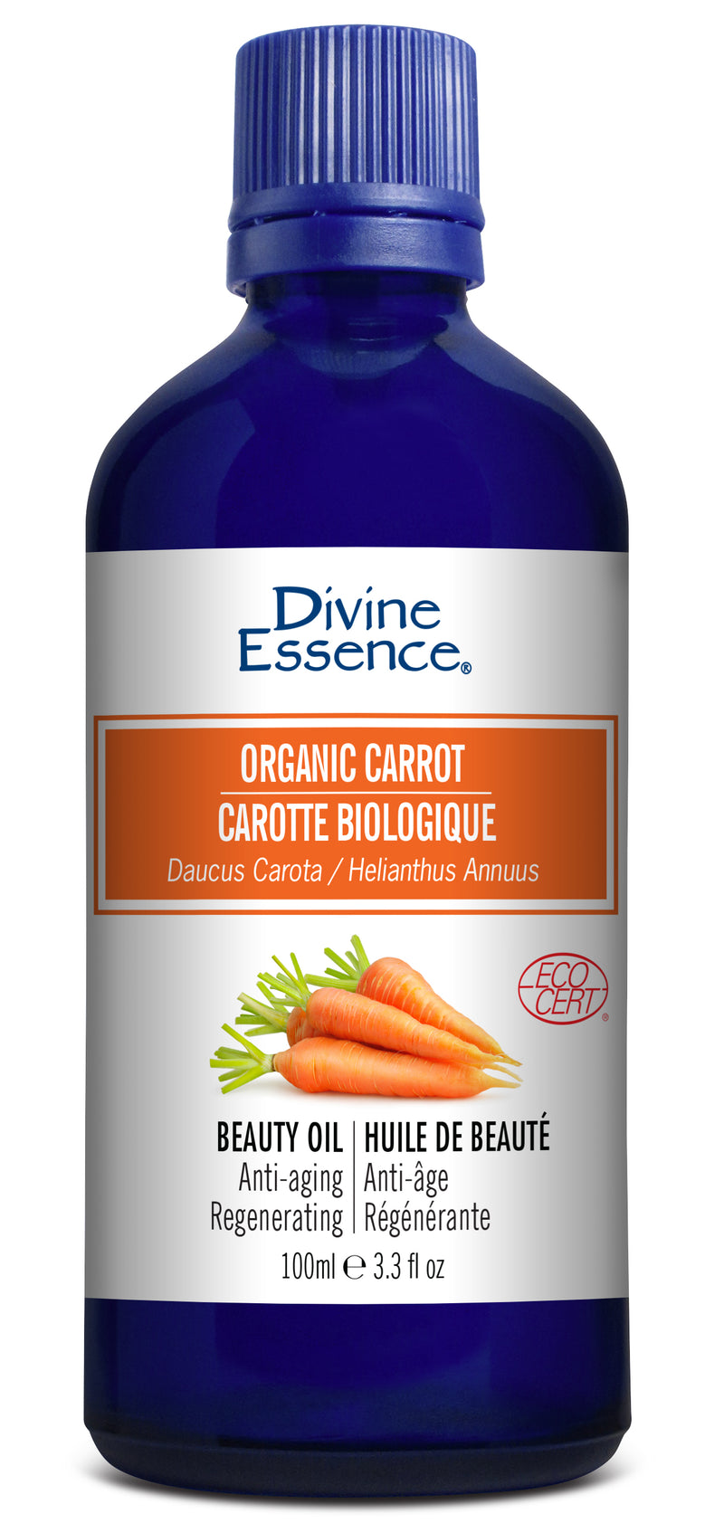 Carrot Oil - Extract (Organic)