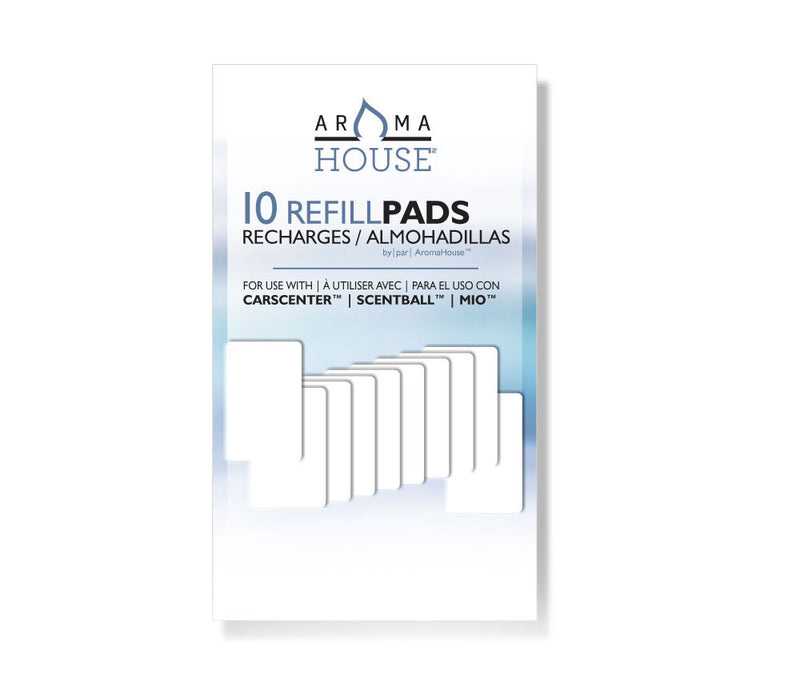 Refill Pads For Aroma Accessories