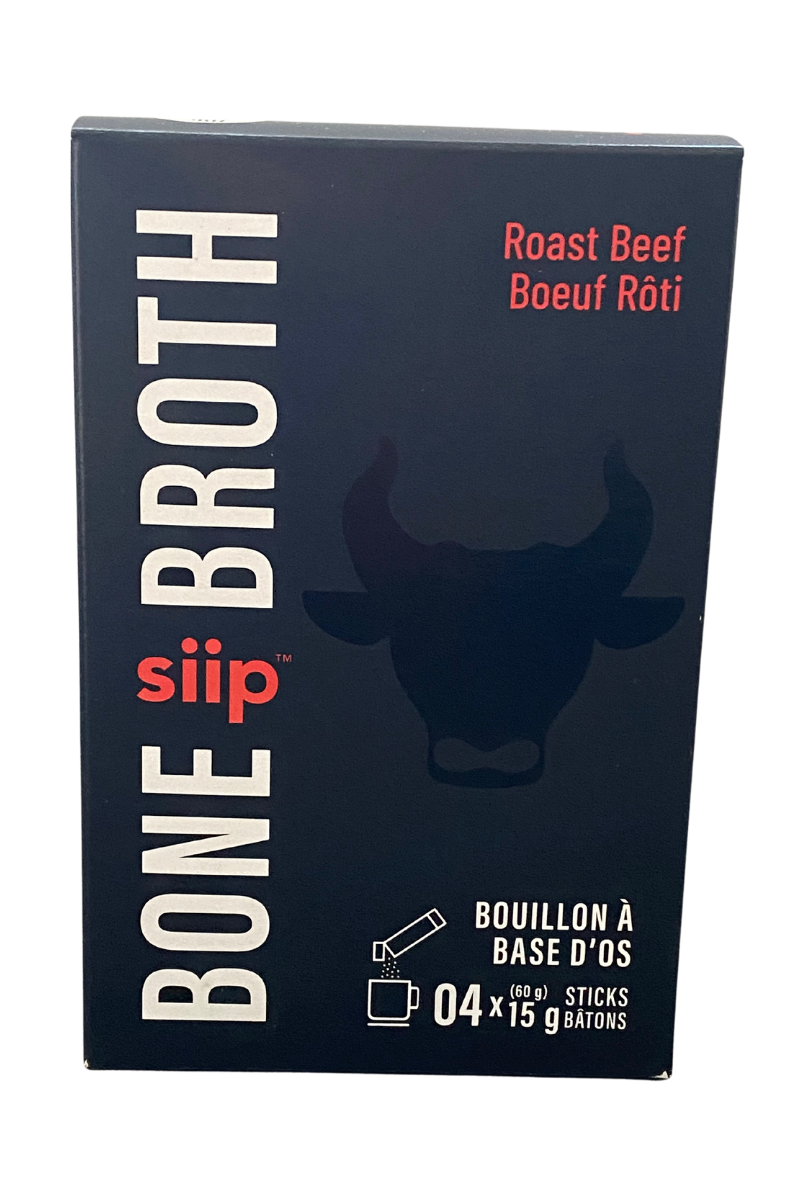 Beef Bone Broth - 4 Pack