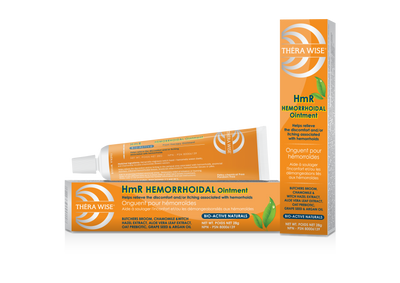 HmR Natural Hemorrhoidal Ointment