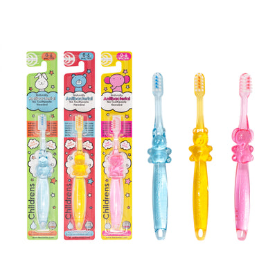 Children's Age 0-6 Toothbrush