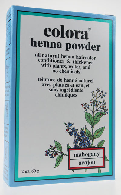 Mahogany Powder