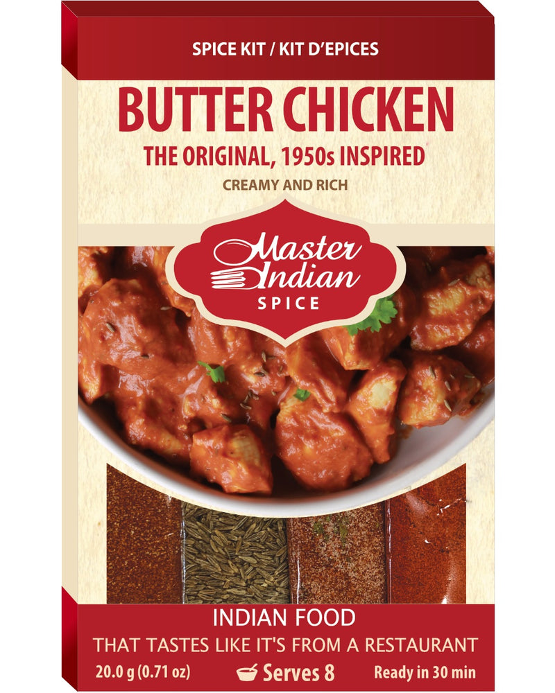 Butter Chicken