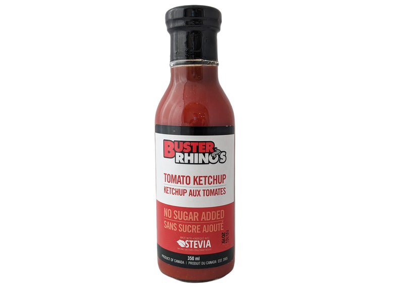 Tomato Ketchup No Sugar Added