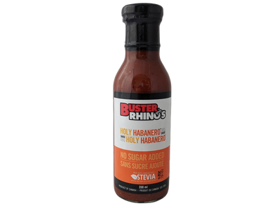 Habanero BBQ Sauce No Added Sugar