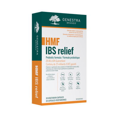 HMF IBS Relief