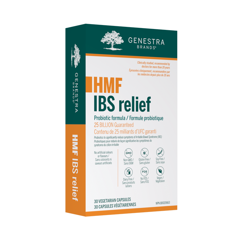 HMF IBS Relief