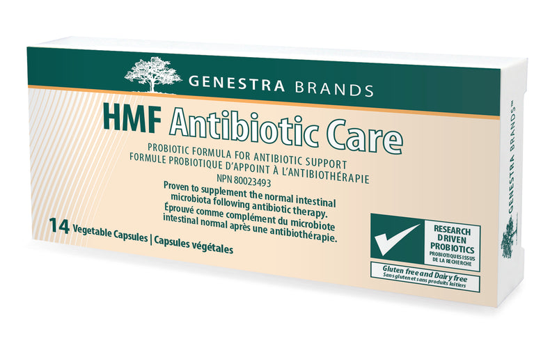 HMF Antibiotic Care