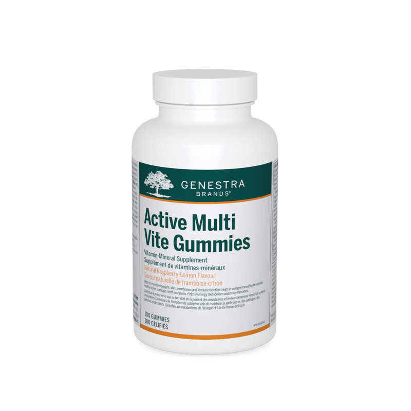 Active Multi Vite Gummies