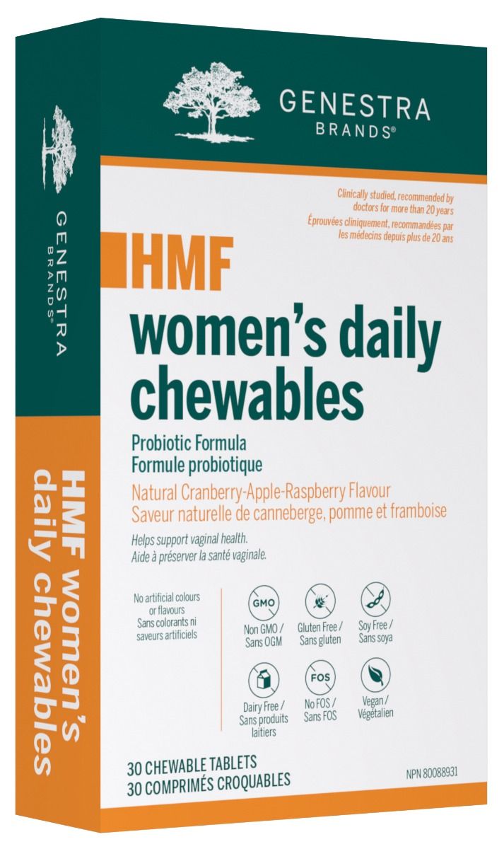 HMF Womens Daily Chewables