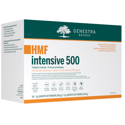 HMF Intensive 500