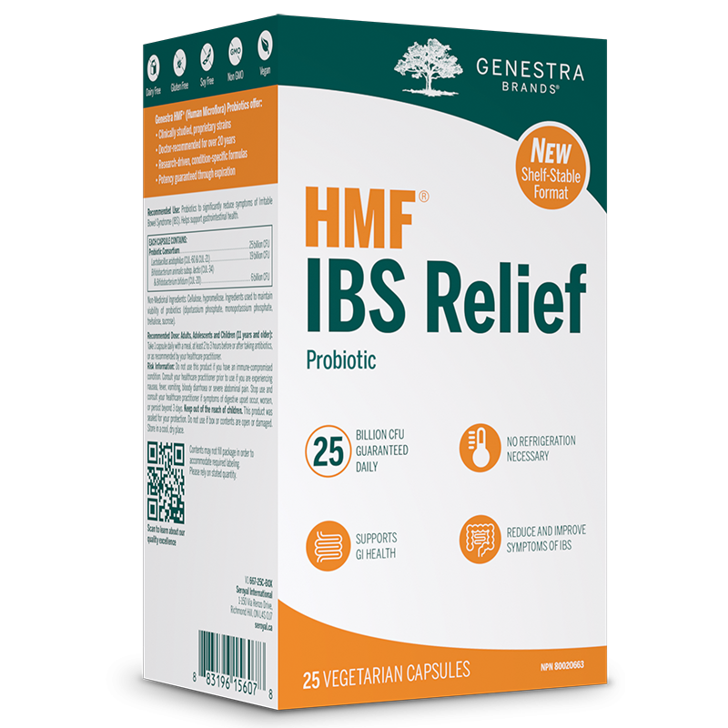 HMF IBS Relief  Shelf-Stable