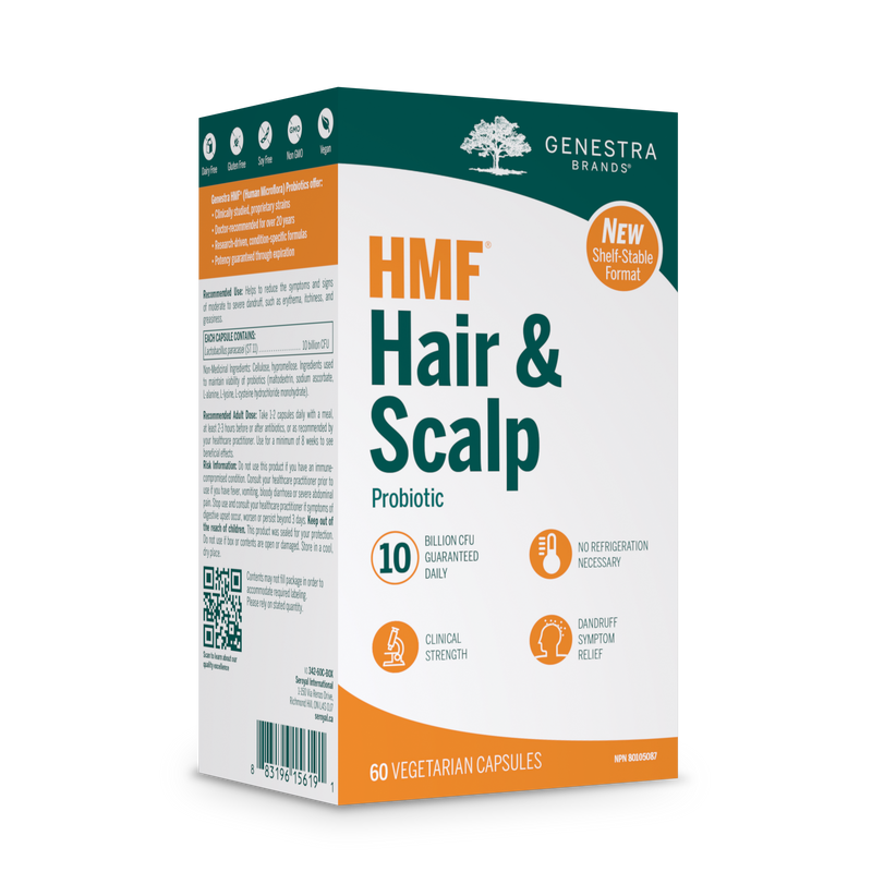 HMF Hair & Scalp