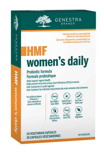 HMF Women's Daily