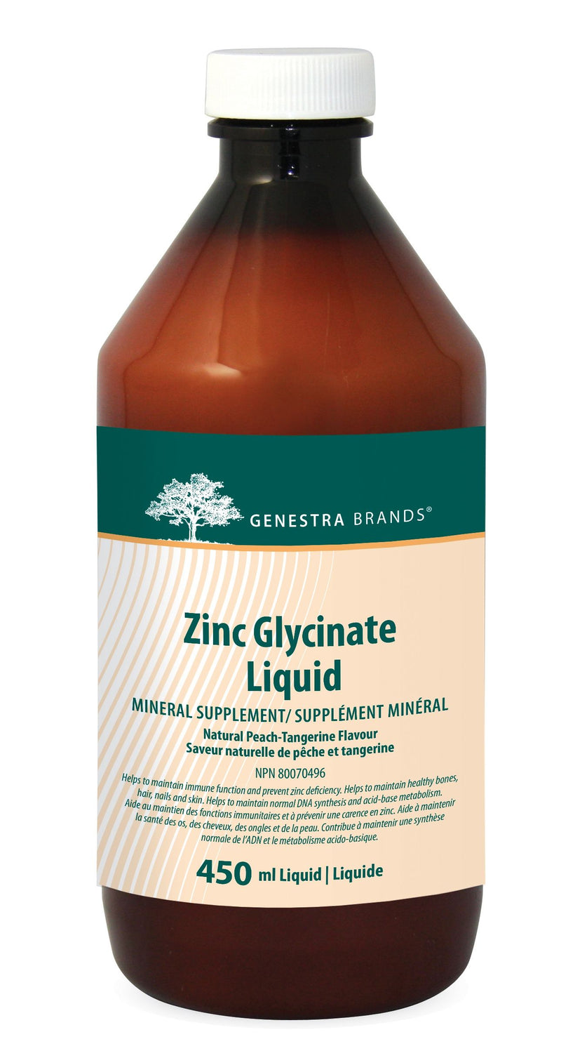 Zinc Glycinate Liquid