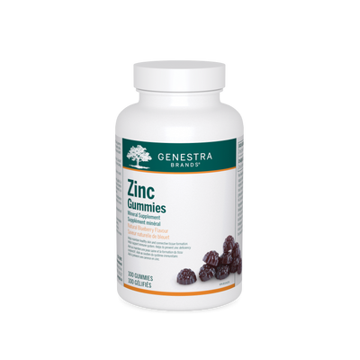 Zinc Gummies