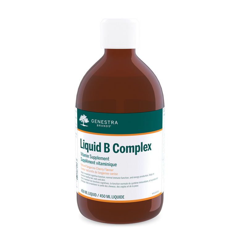 Liquid B Complex