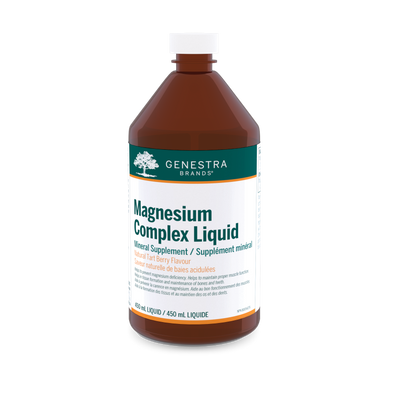 Magnesium Complex Liquid