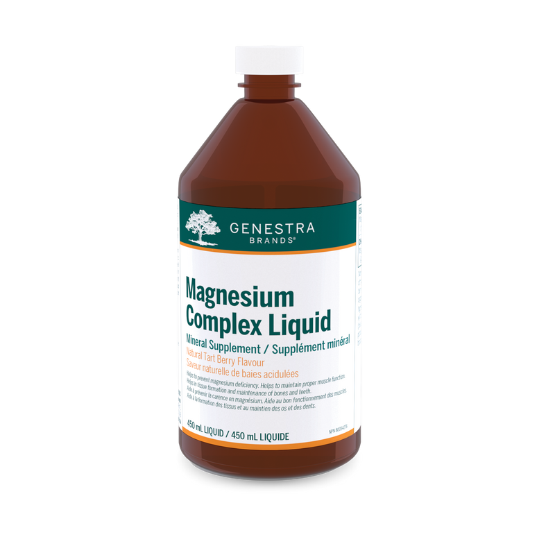 Magnesium Complex Liquid