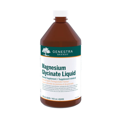 Magnesium Glycinate Liquid