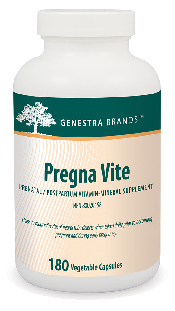 Pregna Vite