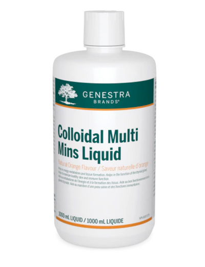 Colloidal Multi Mins Liquid