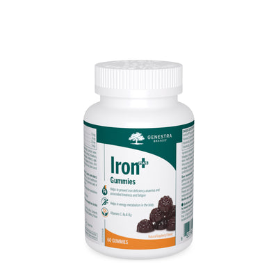 Iron Plus Gummies