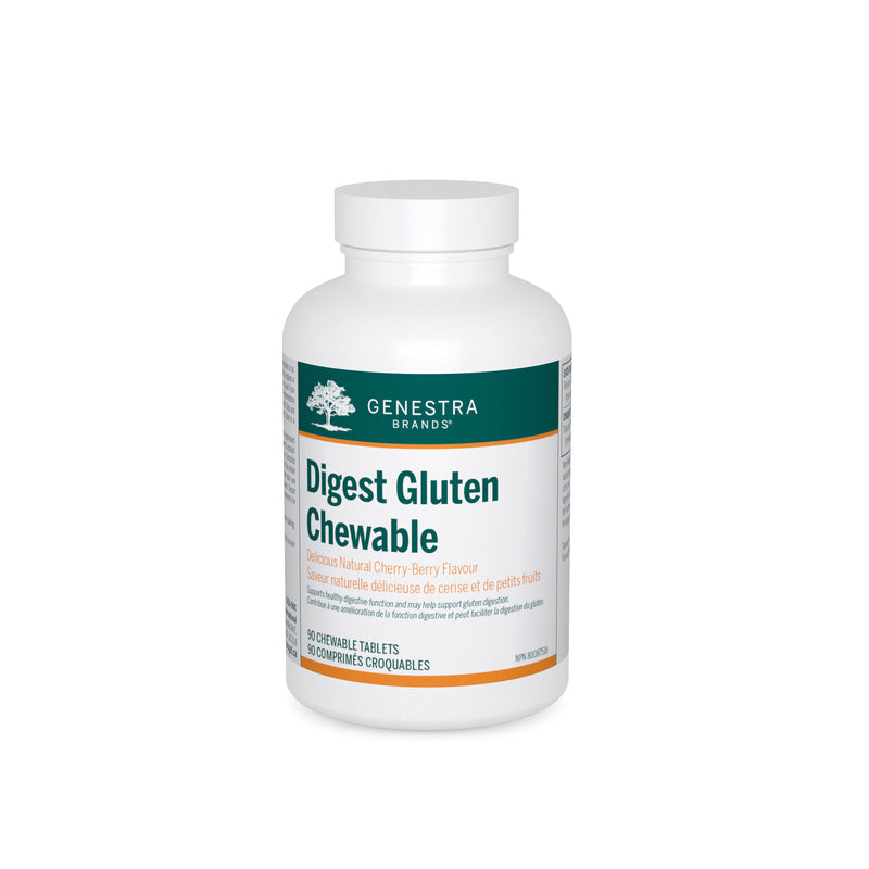 Digest Gluten Chewable