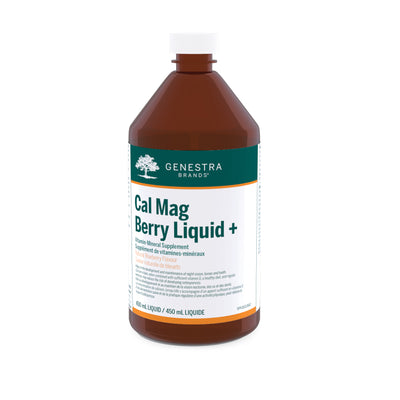 Cal Mag Berry Liquid +