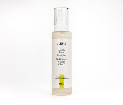 Face Clnsr Lime Chamomile - Clarity