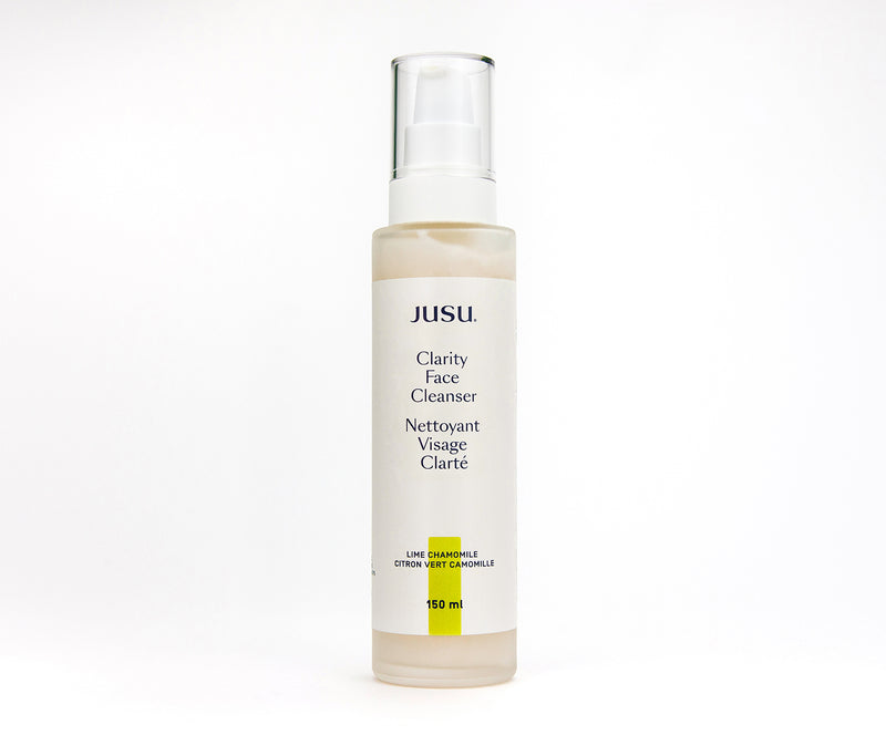 Face Clnsr Lime Chamomile - Clarity