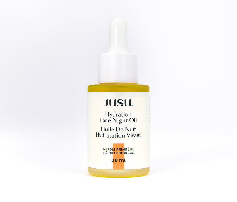 Face Night Oil Neroli Prmrse Hydrt