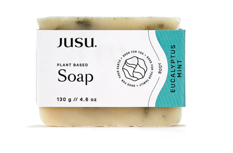 Bar Soap Eucalyptus Mint