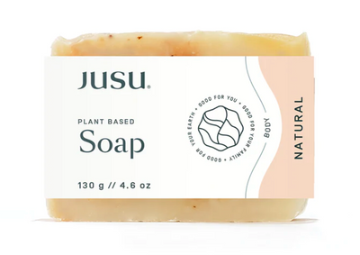 Bar Soap Natural