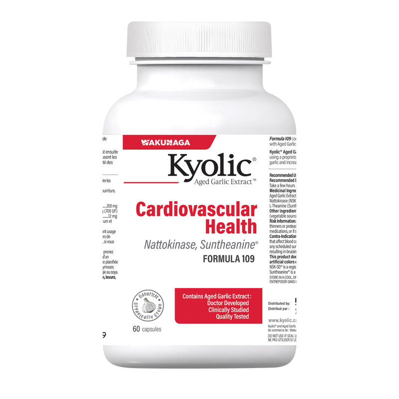 Cardiovascular Formula 109