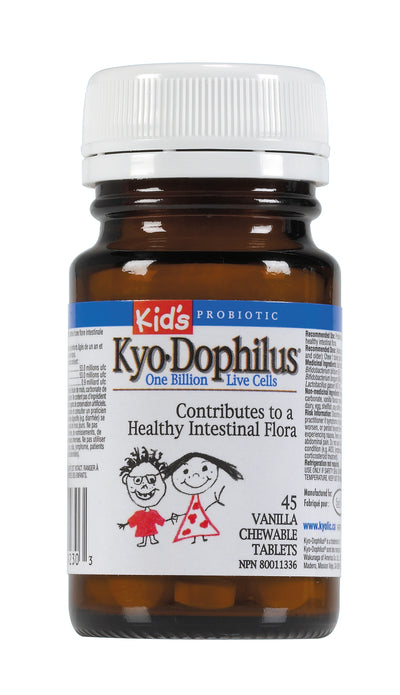 Kids Kyo-Dophilus Vanilla