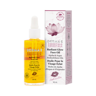 SunKissAlba Radiant Glow Face Oil