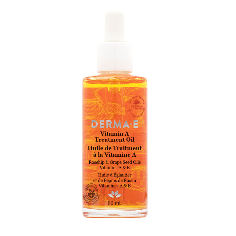 Vitamin A Treatment Oil