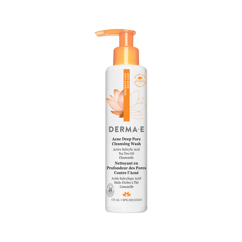 Acne Deep Pore Cleansing Wash