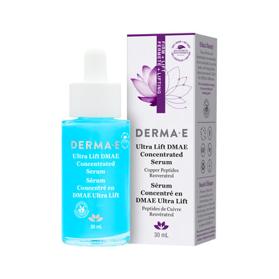 Ultra Lift DMAE Concentrated Serum