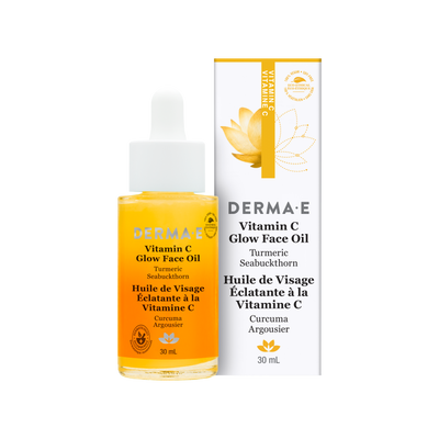 Vitamin C Glow Face Oil