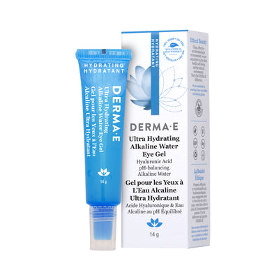 Hydrating Alkaline Water Eye Gel