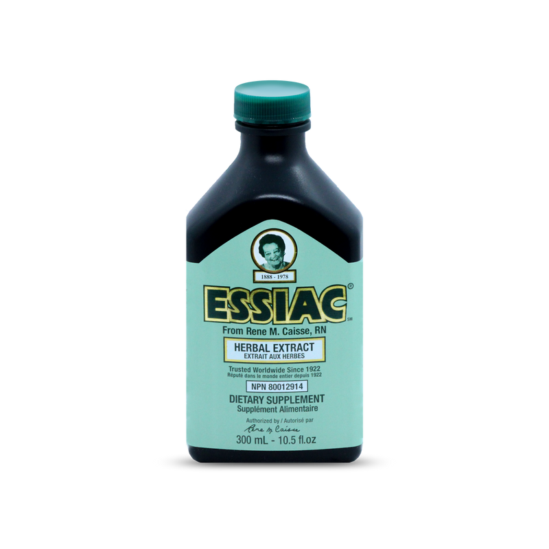 Essiac Extract Formula