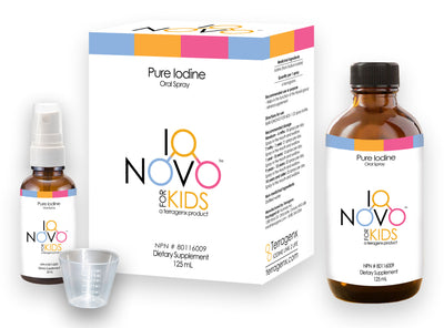 Iodine For Kids