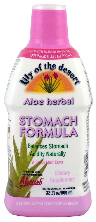 Aloe Herbal Stomach Formula