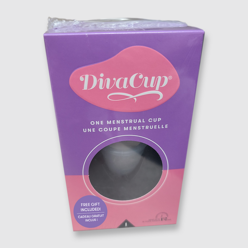 Model 1 Divacup + Divashaker